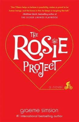 The Rosie Project: A Novel - hardcover, 9781476729084, Graeme Simsion