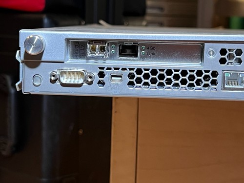Apple Xserve Quad Xeon “Nehalem” A1279 EMC2279 12GB Ram No HDD Fiber & eSata - Picture 6 of 10