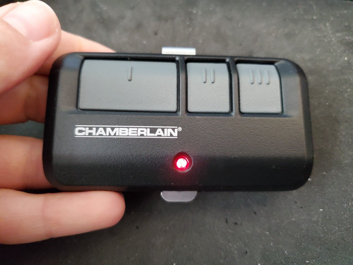 chamberlain-953ev-evc-3-button-garage-door-gate-opener-remote-works