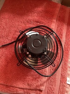 Foster Kühlschrank Lüfterbaugruppe (ECR2) 172 mm Rastermontage - 01-580753-01