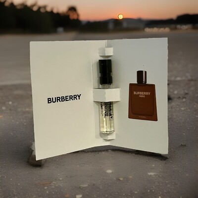 BURBERRY HERO 100ml サンプル BURBERRY HERO 100ml サンプル