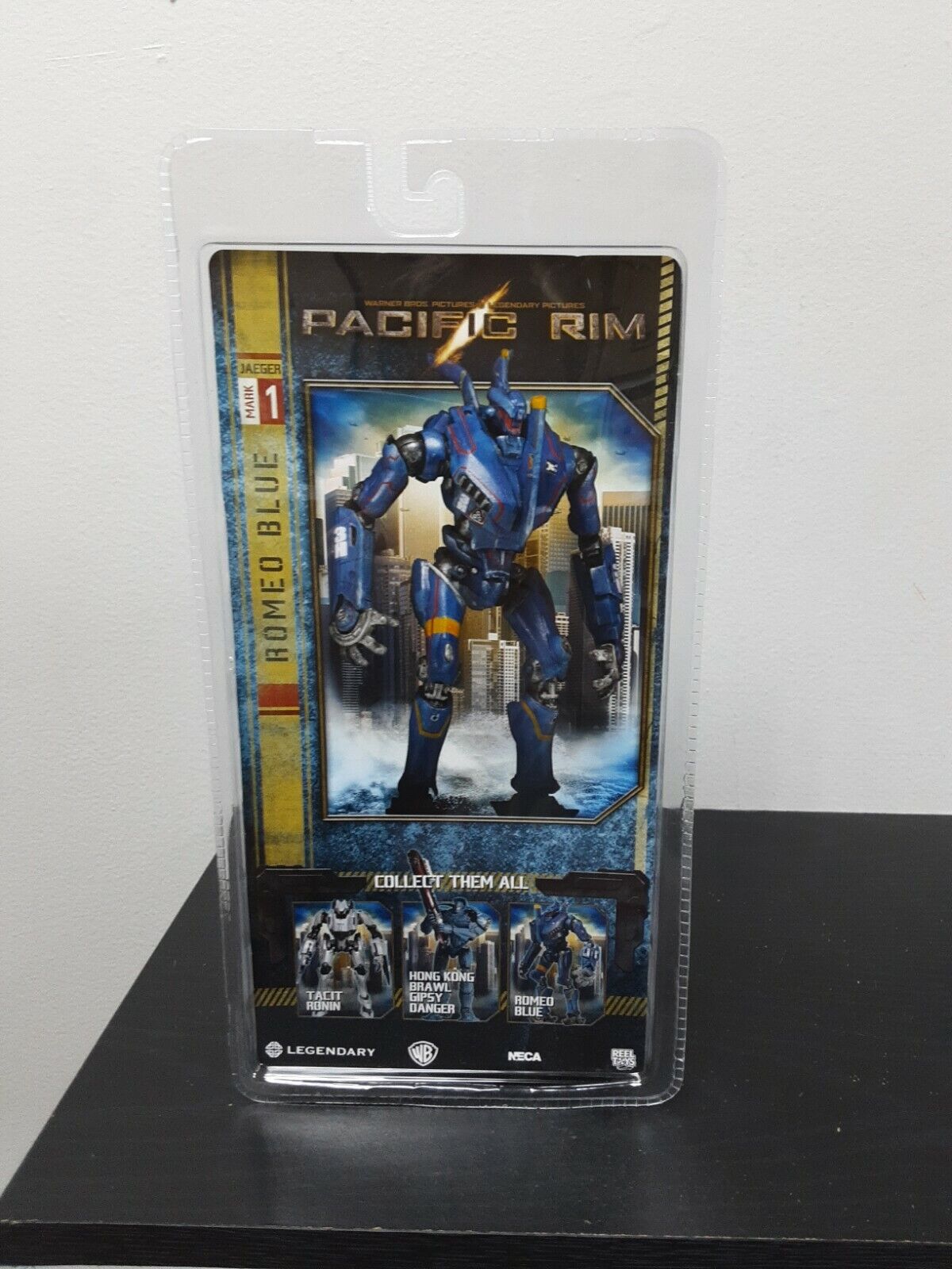 PACIFIC RIM COLLECT THEM ALL-