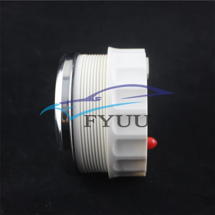 Moto Coche 85mm GPS Velocímetro Odómetro Medidor de Velocidad 8 Colores Retroiluminación Foto 4 de 4