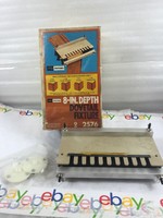 Sears Craftsman Vintage 8-in Depth Dovetail Fixture 9 2576 Makes 4 Joints Sears Craftsman Vintage 8-in Depth Dovetail Fixture 9 2576 Makes 4 Joints
