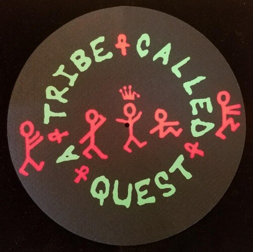 a tribe called quest スリップマットDJ
