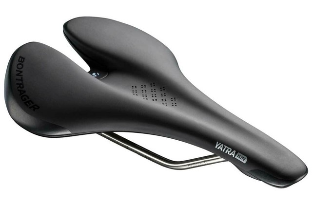 bontrager saddle posture