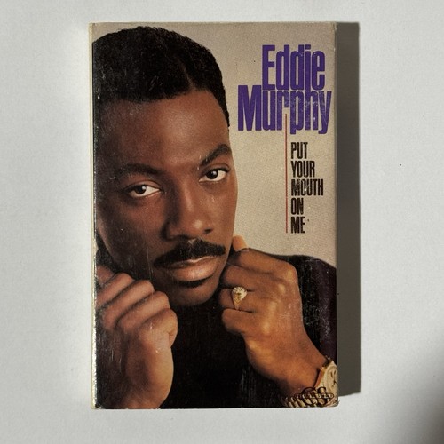 Eddie Murphy Put Your Mouth On Me Cassette Tape Single 1989 Funk Soul