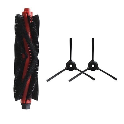 1X(Seiten und Haupt BüRste für Lefant M501-A/T700/U180/M571 Roboter Vakuum X7O8.