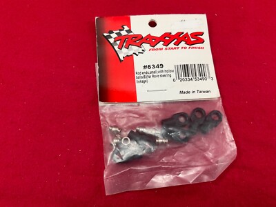 Traxxas 5349 Steering Linkage Small Rod Ends + Balls Revo 3.3 E-Revo Slayer