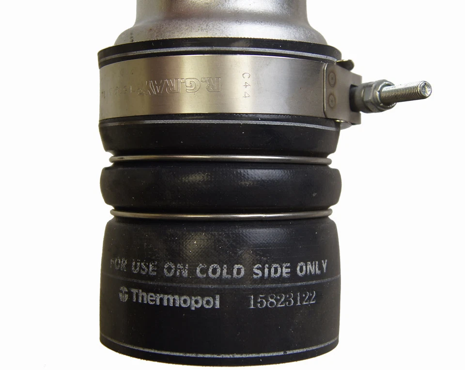 2007-2009 Topkick/Kodiak T6500-T8500 Turbo Intercooler Outlet Pipe New 15284673 - Изображение 2 из 4