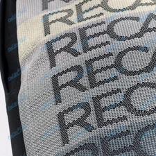 RED HARNESS SHOULDER STRAPS JDM BRIDE RECARO RACING BACKPACK & Racing Wallet Set