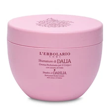 L'Erbolario Shades of Dahlia Perfumed Body Cream - 10.1 oz