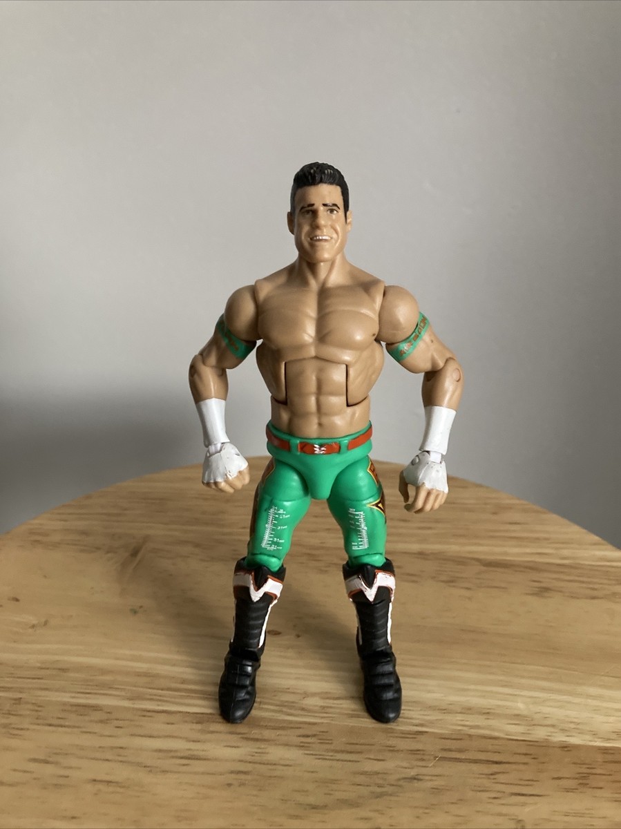 WWE Evan Bourne Elite Series 12 - Matt Sydal | eBay WWE Evan Bourne Elite Series 12 - Matt Sydal | eBay