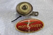 Clacson Clacson Segnalatore Moto Guzzi Breva 1100 ABS LP #R5140