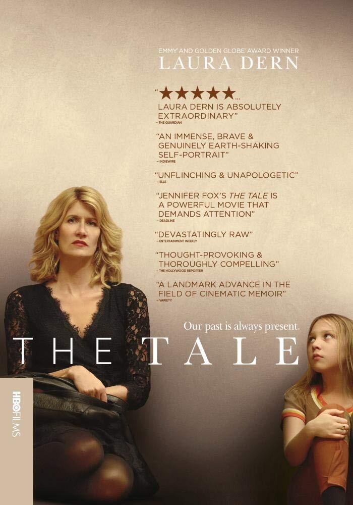 Tale, The (DVD) Elizabeth Debicki Frances Conroy Laura Dern