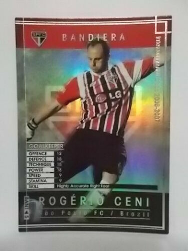 Panini WCCF Insert South America - Picture 21 of 23
