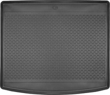 Kofferraummatte Kofferraumwanne für Volkswagen Caddy V ab 2020