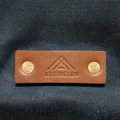 NWT Addington Co Flight Tote Messenger Bag - Bild 5 von 9