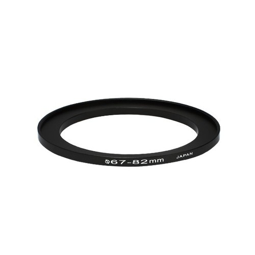 67mm to 82mm Step-Up Lens Filter Ring Adapter - Picture 2 of 9
