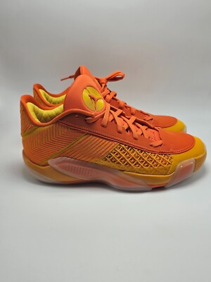 Size 9.5 - Dearica Hamby x Air Jordan 38 Low Sunshine W for