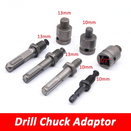 13mm) shank 20 UNF Drill Chuck Adaptor 