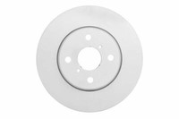 2X Bremsscheiben Vorne FüR Daihatsu Toyota Bosch 0986479C06