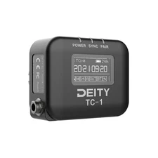 Deity TC-1 Kit Wireless Timecode Box 2.4G Radio 250ft Timecode Accuracy 0.5ppm