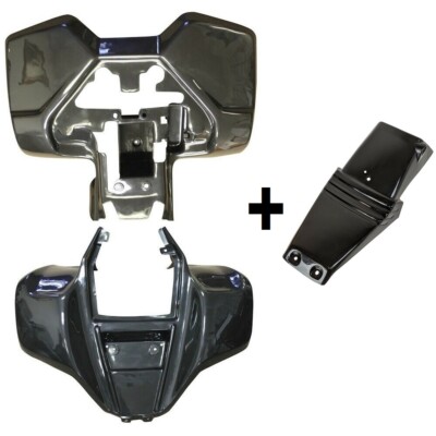 Kazuma Dingo Lacoste Panda 150 250 ATV FRONT & REAR Fender Kit