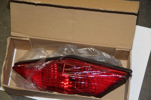 Kimpex Taillight Lens OEM# 520000587 - Picture 1 of 2
