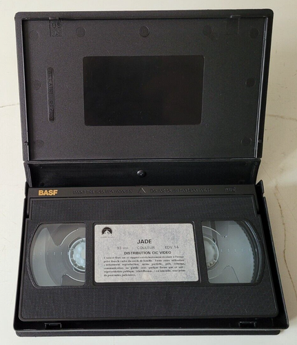 Film Cassette VHS - Jade - VF - Imagen 2 de 6