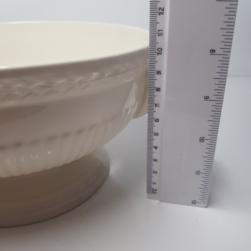 Wedgwood Of Etruria & Barlaston Edme Serving Fruit Bowl Rams Head Kitchen - Picture 7 of 16