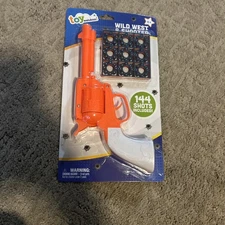 Cap gun With 144 Caps