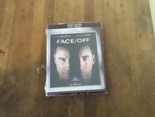 Face/Off HD-DVD, 2007, 2-Disc Set, Collectors Edition Widescreen 