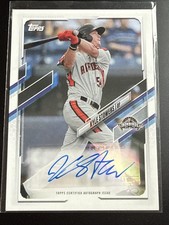 2021 Topps Pro Debut Baseball Cards 25