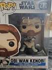 Funko Pop! Vinyl: Star Wars - Obi-Wan Kenobi #270