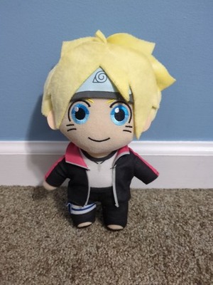 Naruto Next Generations Plush Boruto - Cut tag 