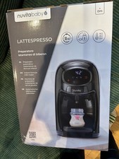 NUTRIVABABY Milchpulverzubereiter neu ovp wie Baby Brezza