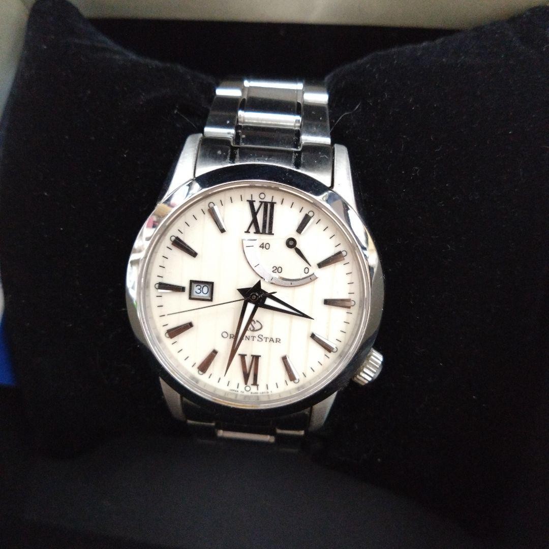 Orient Star Automatic Skeleton Watch Timepiece Au… - image 1