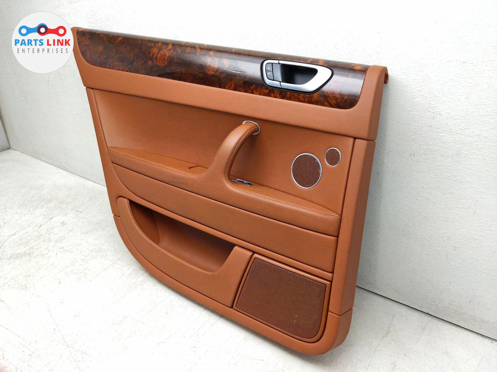 Bentley Continental Flying Spur Speed 2006-2012 Rear Left Cover panel