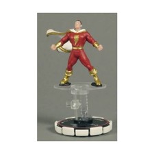 DC Heroclix Origin Shazam 081 - Veteran NM
