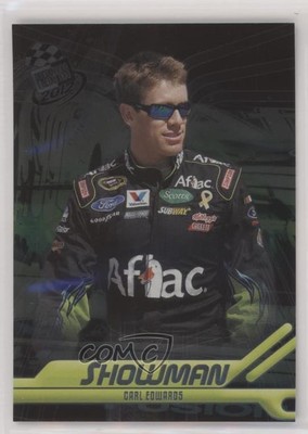 2012 Press Pass Showman Carl Edwards #SM-6 07qr