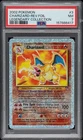 2002 Pokemon Legendary Coll. #3 Charizard Reverse Foil PSA 7