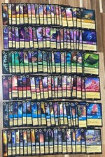Disney Lorcana Shimmering Skies Common/Uncommon Set 126 cards total