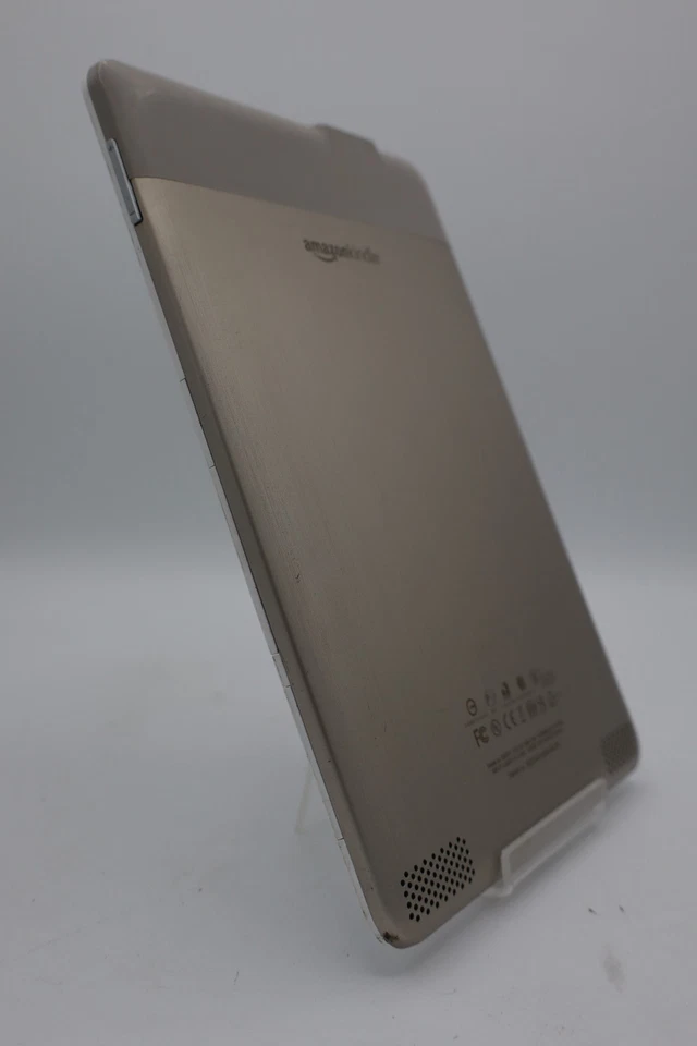 Amazon Kindle White 2.Generation Weiß Model D00511 2GB UNGEPRÜFT / NOT TESTET - Bild 3 von 4