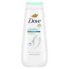 Moisturizing Body Wash for Sensitive Skin Gentle Hypoallergenic Cleanser All