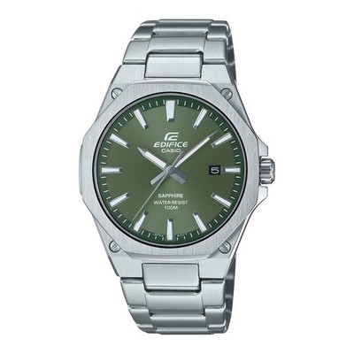CASIO Edifice EFR-S108D-3AVUEF Saphirglas