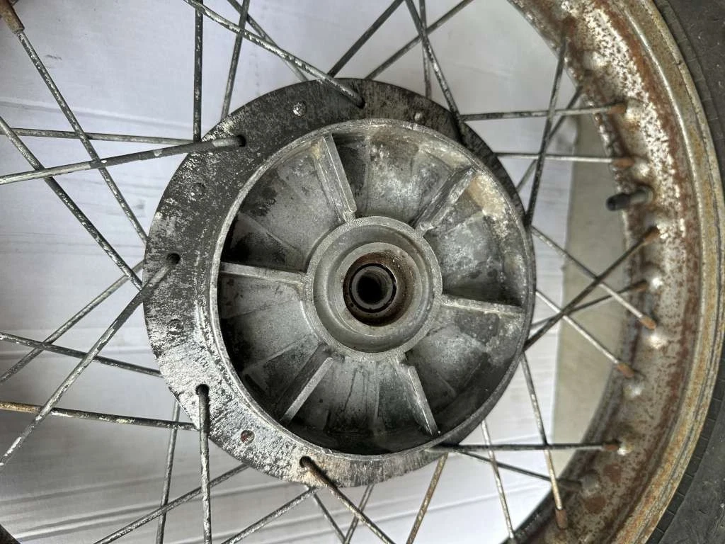 Wheel Rear Wheel AKRONT Benelli 2C 125 250 (KX273)