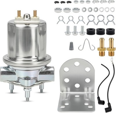 6V Electric Fuel Pump P4259 Plymout Plaza 1955-56  Belvedere/Dodge Coronet