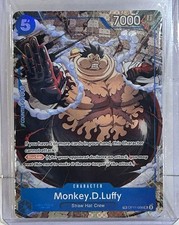 Monkey.D.Luffy [TR] OP11-058 Prices | One Piece Carrying on His