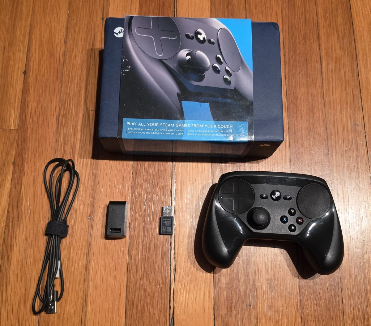 25+ Steam Controllers for sale | Updated Oct 2026